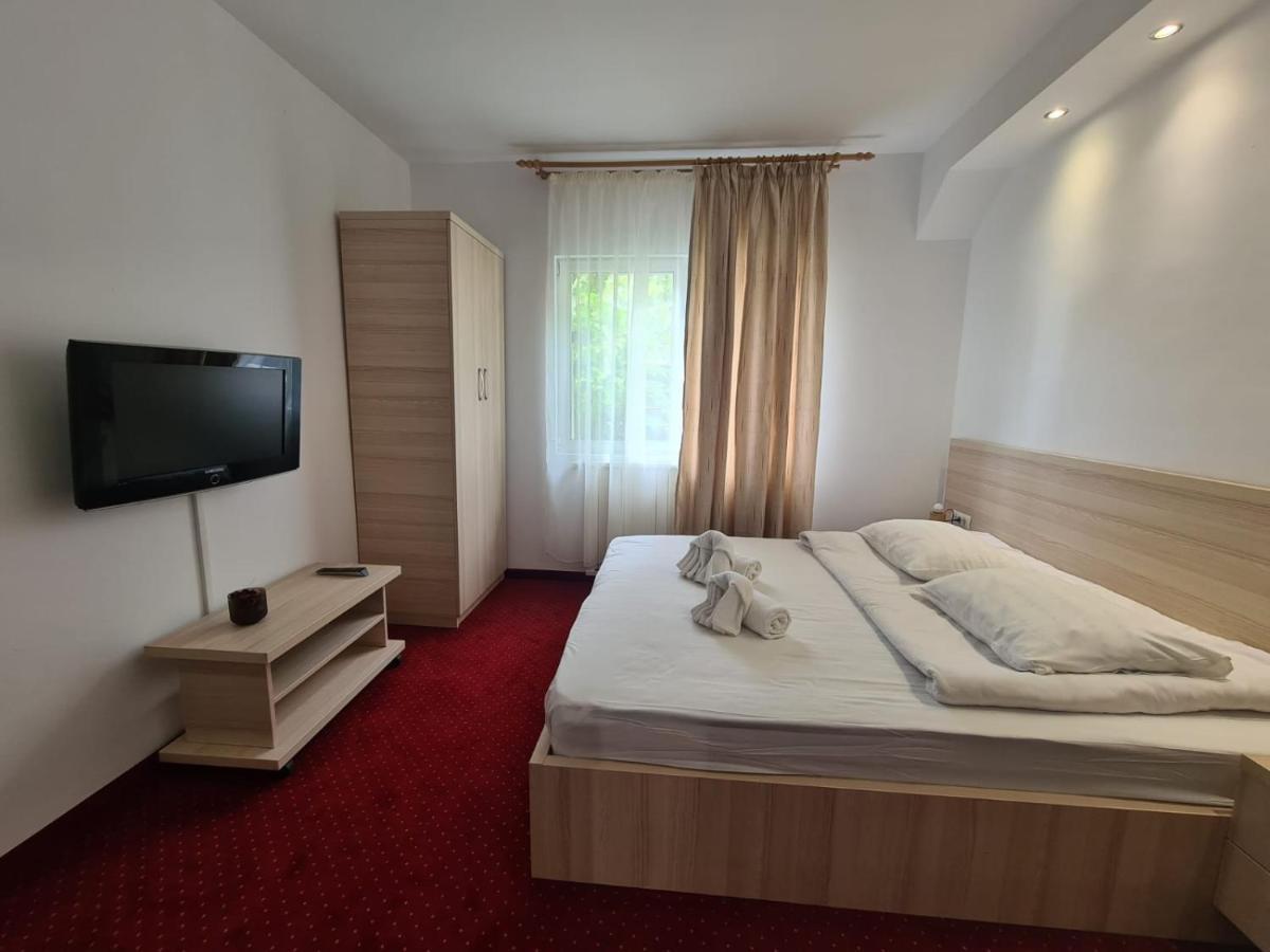 Vila Vitalis Predeal Exteriör bild
