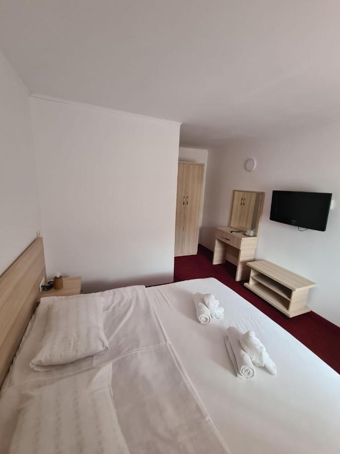 Vila Vitalis Predeal Exteriör bild
