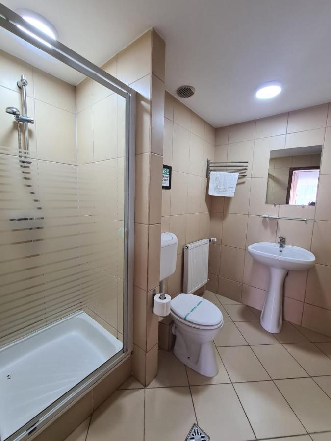 Vila Vitalis Predeal Exteriör bild