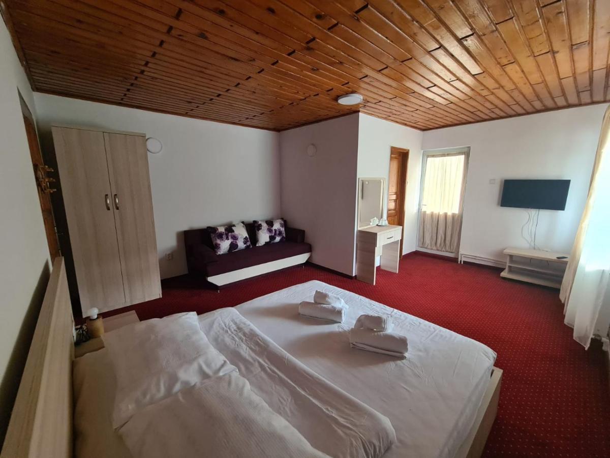 Vila Vitalis Predeal Exteriör bild