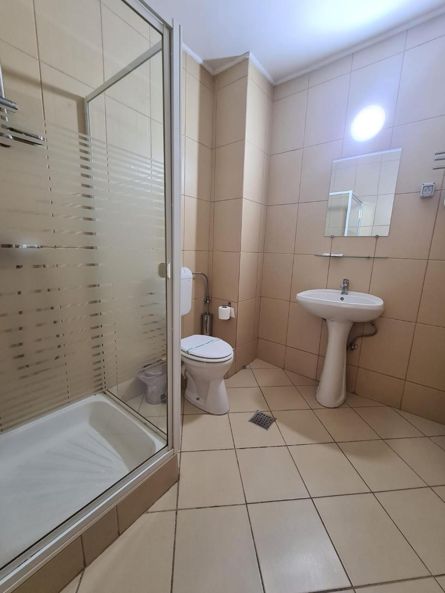 Vila Vitalis Predeal Exteriör bild