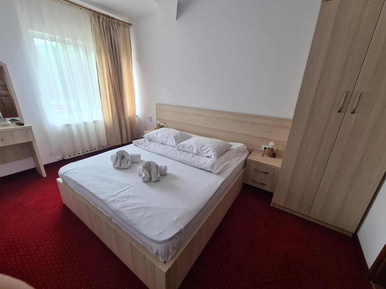 Vila Vitalis Predeal Exteriör bild