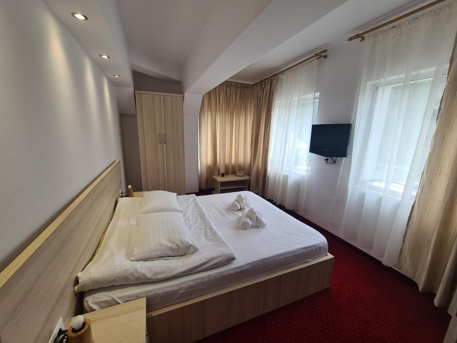 Vila Vitalis Predeal Exteriör bild
