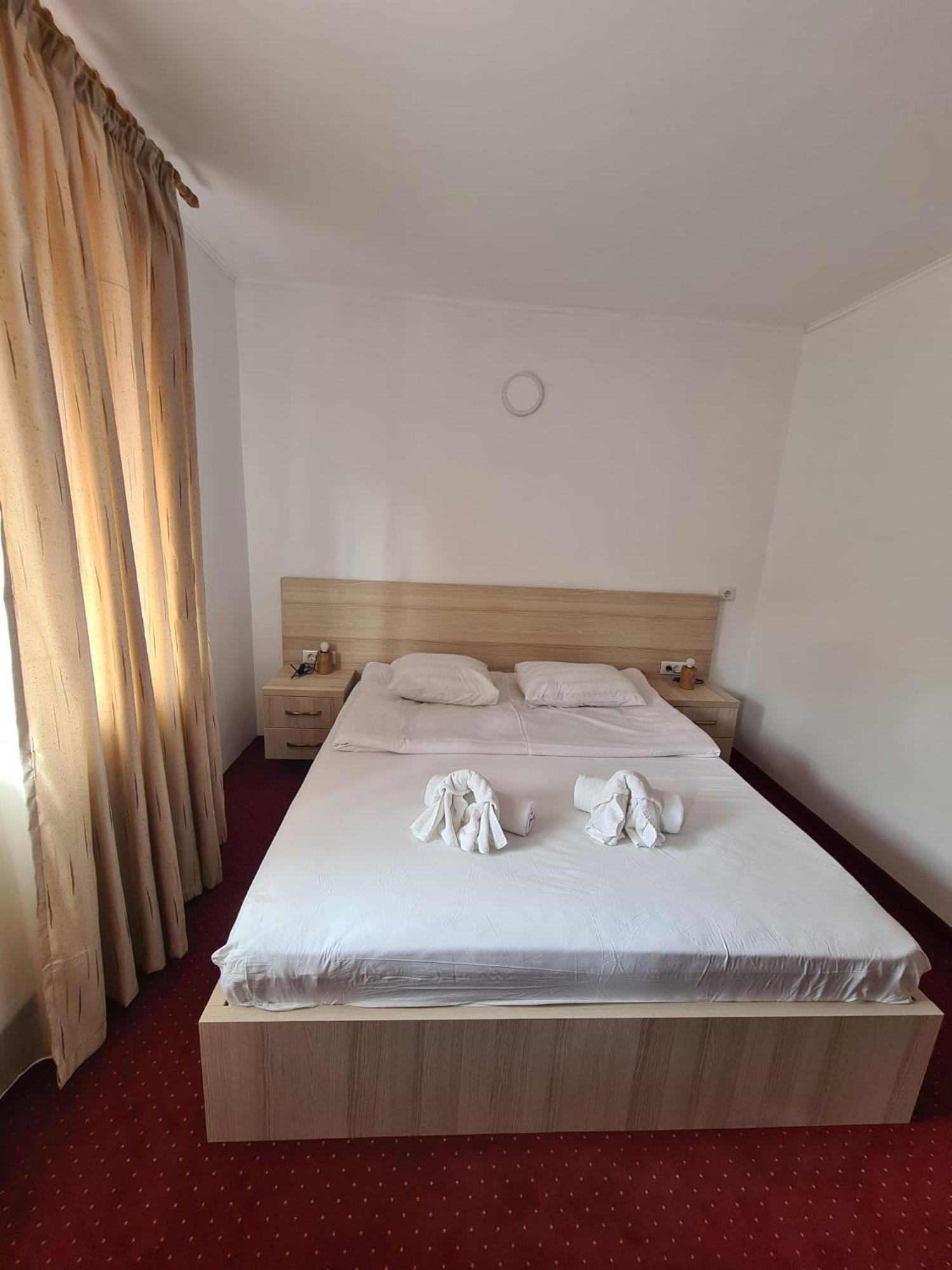 Vila Vitalis Predeal Exteriör bild